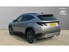 Hyundai TUCSON TUCSON 1.6T 239 Hybrid Ultimate 5dr Auto Silver