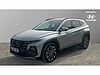 Hyundai TUCSON TUCSON 1.6T 239 Hybrid Ultimate 5dr Auto Silver