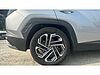 Hyundai TUCSON TUCSON 1.6T 239 Hybrid Ultimate 5dr Auto Silver