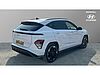 Hyundai KONA KONA 160kW N Line 65kWh 5dr Auto White