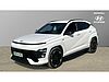Hyundai KONA KONA 160kW N Line 65kWh 5dr Auto White