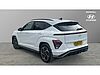Hyundai KONA KONA 1.6 Hybrid 138 N Line S 5dr DCT White