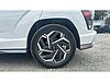 Hyundai KONA KONA 1.6 Hybrid 138 N Line S 5dr DCT White