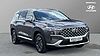 Hyundai SANTA FE SANTA FE 1.6 TGDi Hybrid Premium 5dr Auto Grey