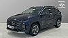 Hyundai TUCSON Tucson 1.6T 160ps Advance DCT Sailng Blue Prl