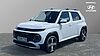 Hyundai INSTER Inster 5Dr HAT 85kW 2 49kWh Atlas White