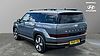 Hyundai SANTA FE Santa FE 7st 1.6TGDi Phev Ultm AU 4WD Pebble Blue