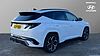 Hyundai TUCSON TUCSON 1.6T Plug-in Hybrid N Line S 5dr 4WD Auto WHITE