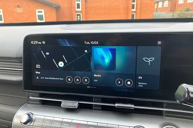 Hyundai KONA ULTIMATE Blue