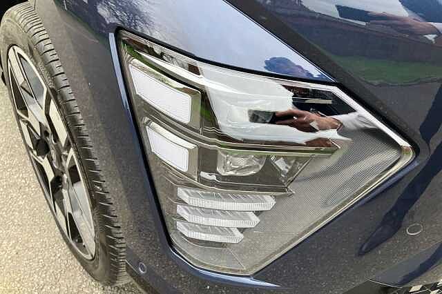 Hyundai KONA ULTIMATE Blue