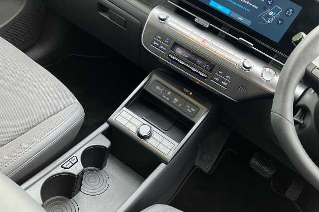 Hyundai KONA ULTIMATE Blue