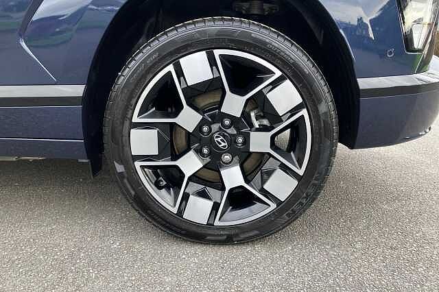 Hyundai KONA ULTIMATE Blue