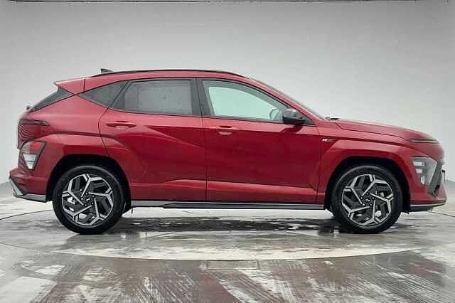 Hyundai Kona N LINE