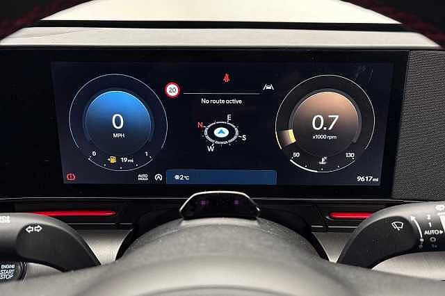 Hyundai Kona N LINE