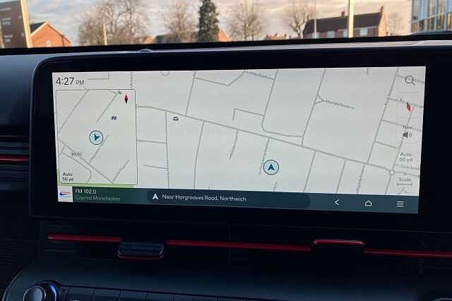 Hyundai Kona N LINE