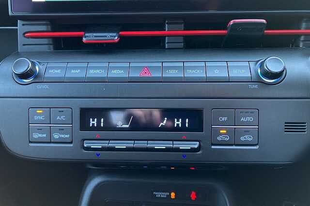 Hyundai Kona N LINE