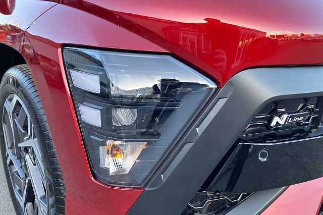 Hyundai Kona N LINE