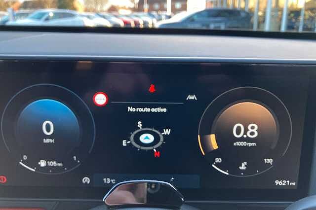 Hyundai Kona N LINE