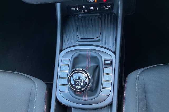 Hyundai Kona N LINE