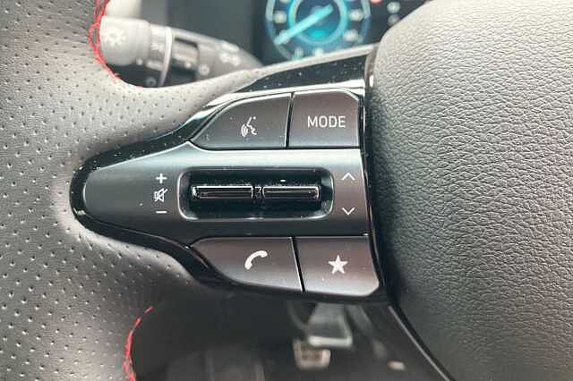 Hyundai I30 N LINE Grey