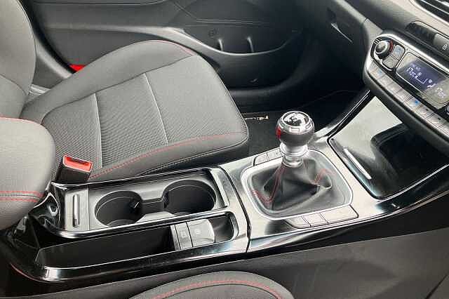 Hyundai I30 N LINE Grey