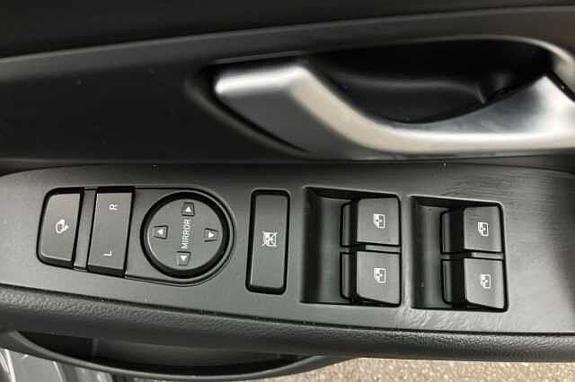 Hyundai I30 N LINE Grey