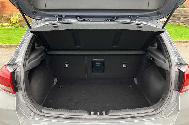 Hyundai I30 N LINE Grey