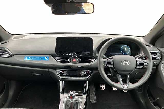 Hyundai I30 N LINE Grey