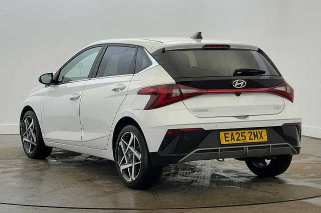 Hyundai Kona N LINE