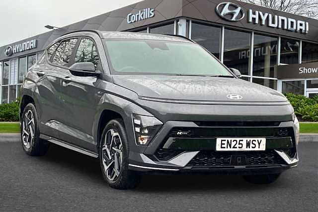 Hyundai Kona N LINE