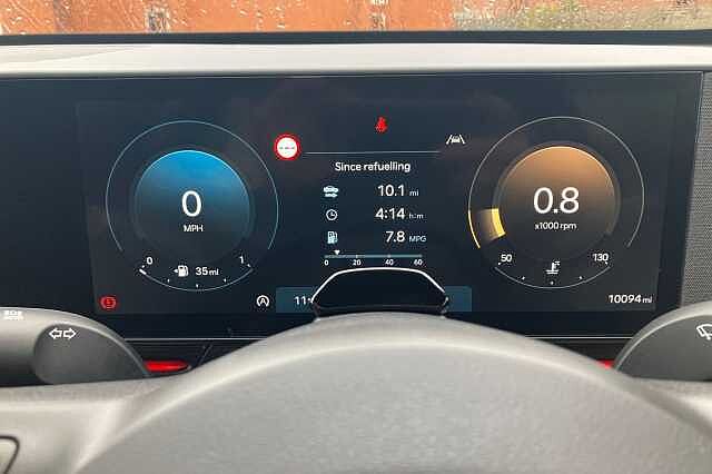 Hyundai Kona N LINE