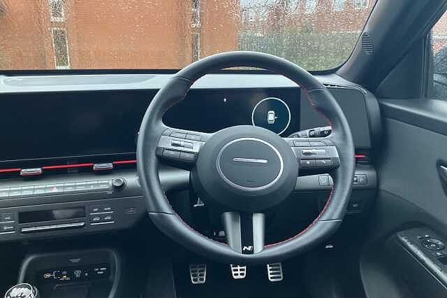 Hyundai Kona N LINE