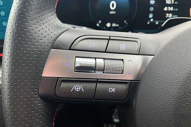 Hyundai Kona N LINE