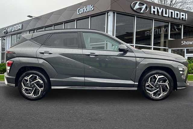 Hyundai Kona N LINE