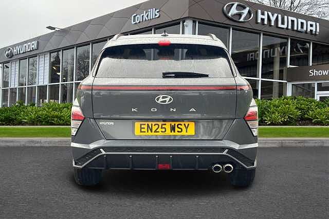 Hyundai Kona N LINE