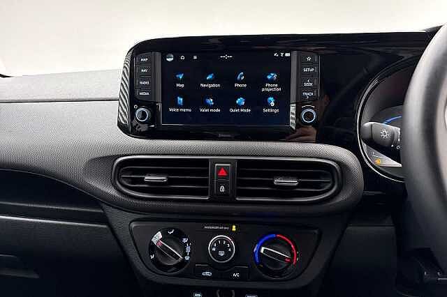 Hyundai i10 ADVANCE