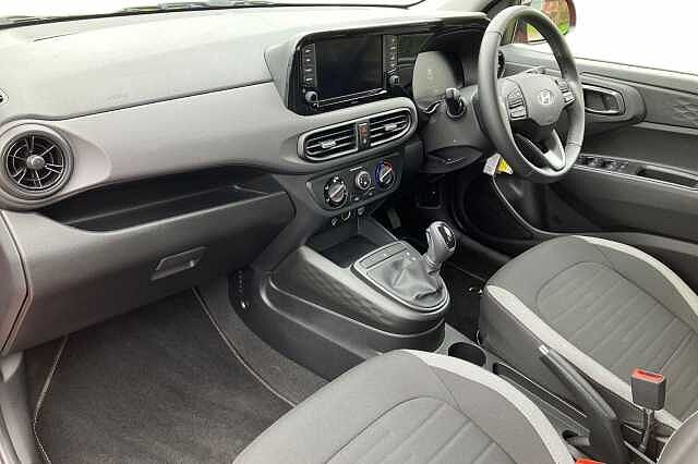 Hyundai i10 ADVANCE