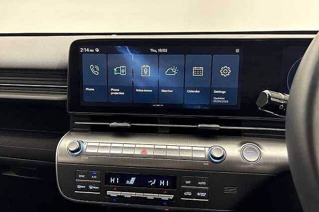 Hyundai I10 ADVANCE Black