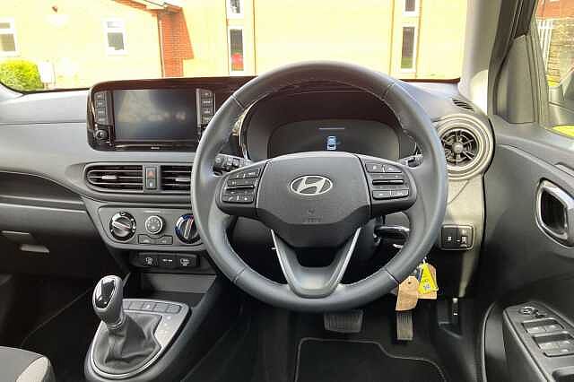 Hyundai i10 ADVANCE