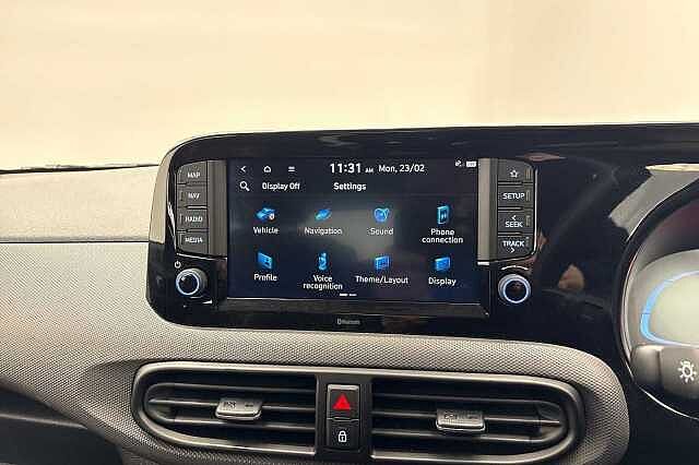 Hyundai i10 ADVANCE