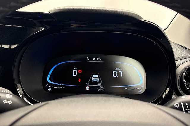 Hyundai i10 ADVANCE