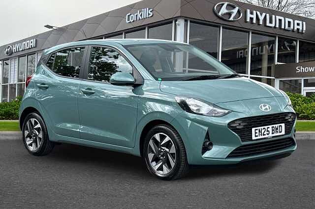 Hyundai i10 ADVANCE