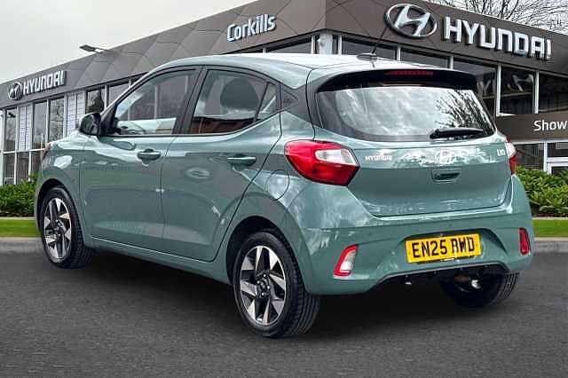 Hyundai i10 ADVANCE