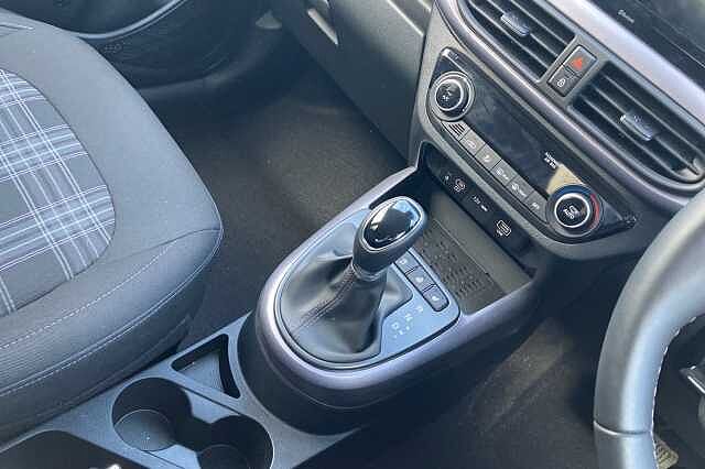 Hyundai I10 PREMIUM White