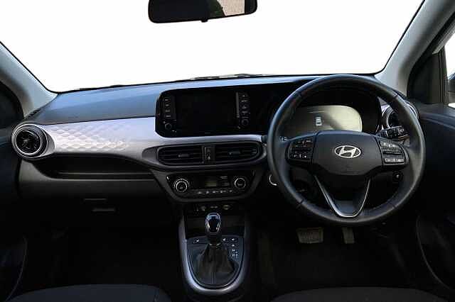 Hyundai I10 PREMIUM White