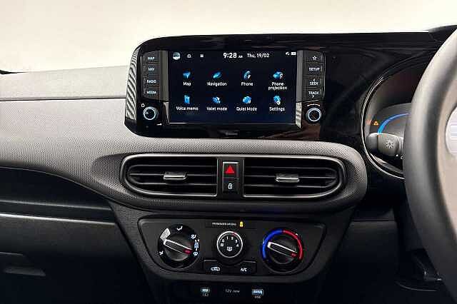 Hyundai TUCSON T-GDI PREMIUM Black