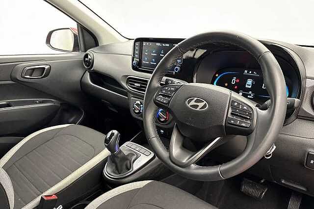 Hyundai TUCSON T-GDI PREMIUM Black
