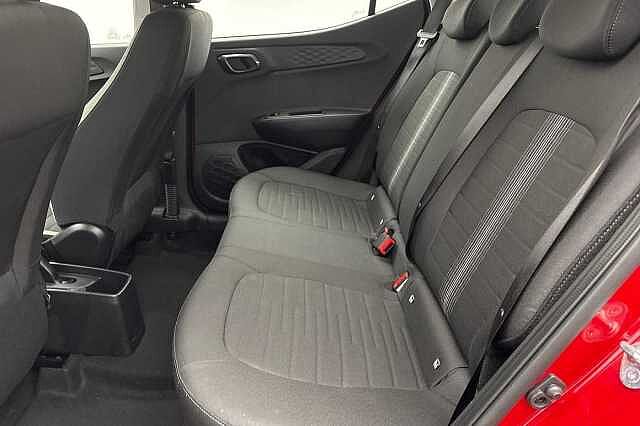 Hyundai TUCSON T-GDI PREMIUM Black