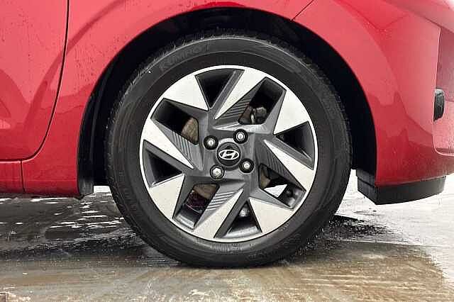 Hyundai TUCSON T-GDI PREMIUM Black
