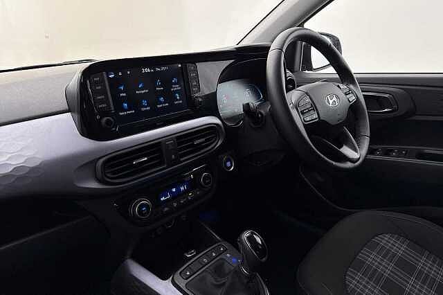 Hyundai TUCSON N LINE S Black